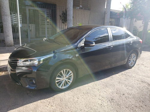 Imagem 1 de 12 de Toyota Corolla 2015 2.0 16v Xei Flex Multi-drive S 4p