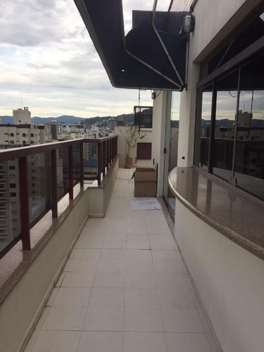 Imagem 24 de 30 de Cobertura Duplex Com 4 Suites - Co0385
