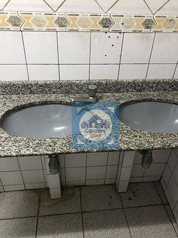 Imagem 6 de 27 de Casa Comercial Para Alugar, 240 M² Por R$ 3.900/mês - Centro - Santos/sp - Ca1278