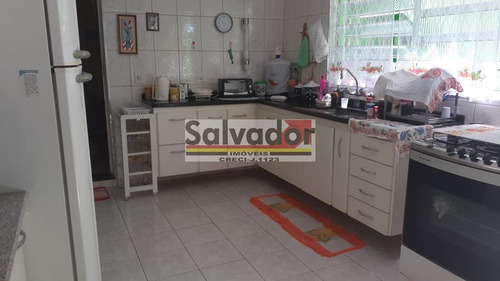 Imagem 9 de 15 de Casa Sobrado À Venda No Parque Bristol - São Paulo - 8882