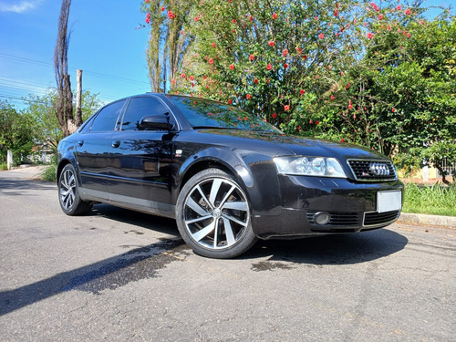 Audi A4 3.0 Multitronic 4p
