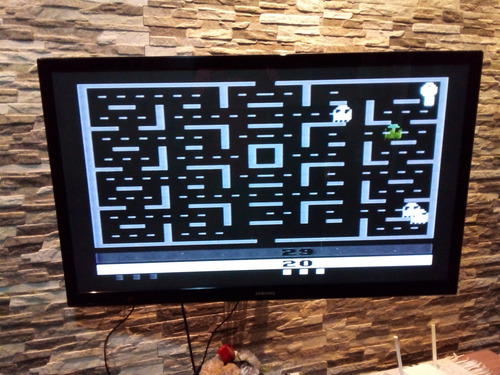 Console Atari 2600 Para Colecionadores Bem Conservado. Preto (Usado)