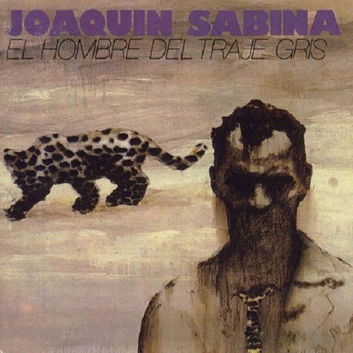 Cd Joaquin Sabina / El Hombre Del Traje Gris (1988)