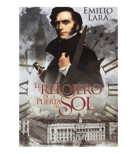 Libro Relojero De La Puerta Del Sol, El