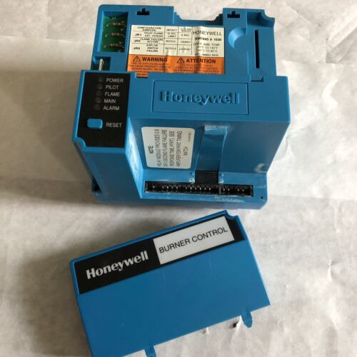 Honeywell Rm7895 A 1030 Burner Rm7895a1030 Control,sj Mmk