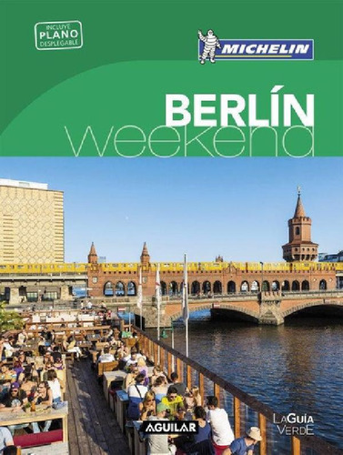 Libro - Berlin - Guia Verde Weekend 2016