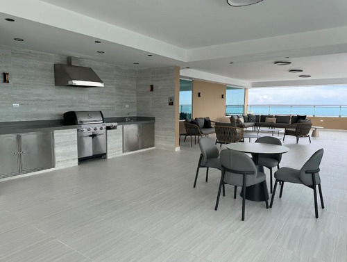 Apartamento Amueblado En Alquiler En Bella Vista