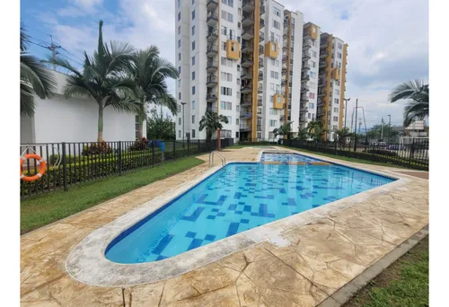 Venta Apartamento De 60mts2 En Sachamate, Jamundí 7335.