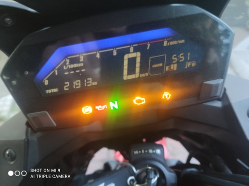 Imagen 4 de 8 de Honda Nc 750x