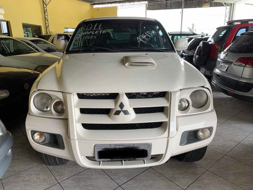 Pajero Sport 3.5 V6 4x4 Flex 2011