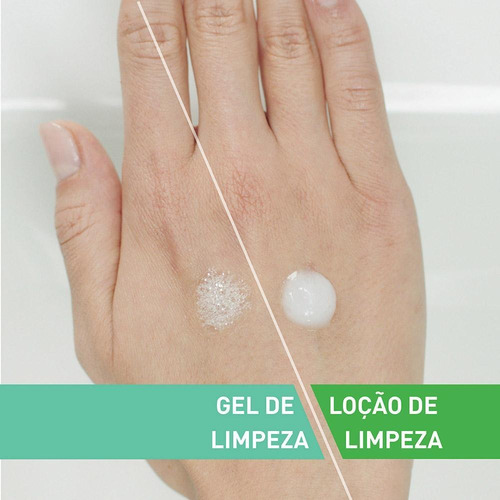Gel De Limpeza Facial Com Niacinamida Cerave 60g