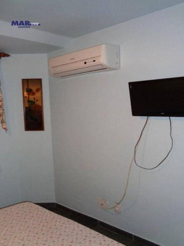 Imagem 10 de 13 de Apartamento Residencial À Venda, Jardim Las Palmas, Guarujá - . - Ap9866