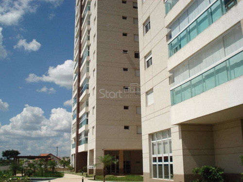 Imagem 1 de 30 de Apartamento À Venda Em Loteamento Alphaville Campinas - Ap000724