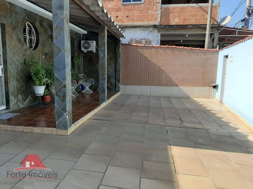 Imagem 6 de 30 de Casa 4 Quartos Próximo Ao Prezunic - Cg/rj - Ca0409
