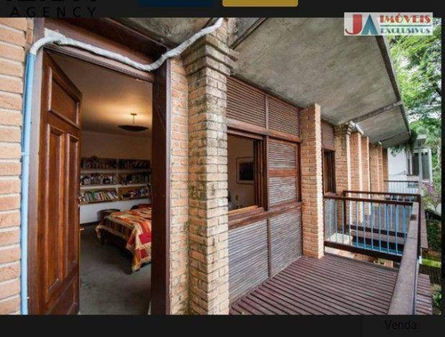 Imagem 17 de 30 de Casa Com 3 Dormitórios À Venda, 1000 M² Por R$ 8.990.000,00 - Pacaembu - São Paulo/sp - Ca1102