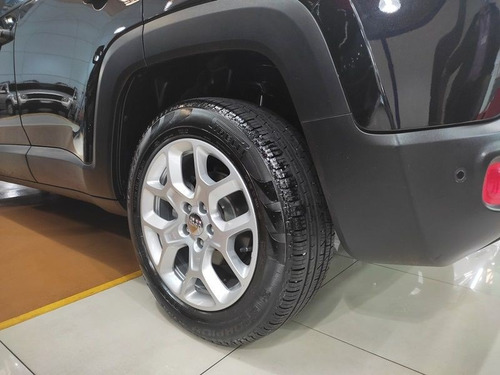 Imagem 5 de 15 de Jeep Renegade Sport 1.8 Flex Autom.
