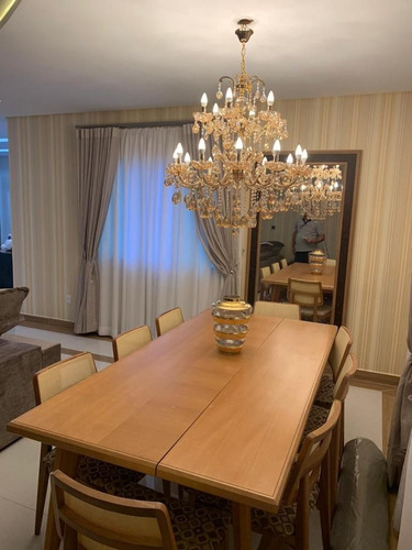 Imagem 25 de 30 de Casa Em Balneário Flórida, Praia Grande/sp De 306m² 4 Quartos À Venda Por R$ 1.070.000,00 - Ca1966695-s