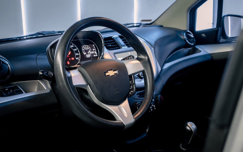 Imagen 10 de 15 de Chevrolet Beat Hatchback Ltz 2019