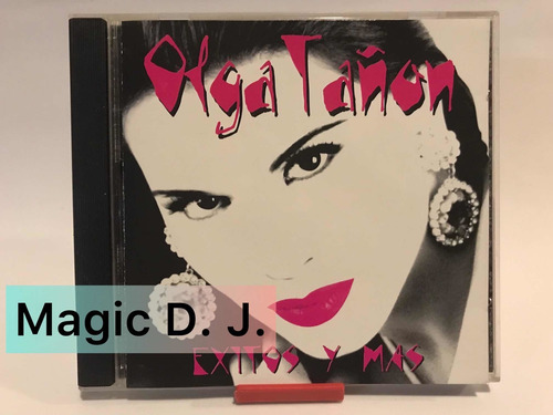 Olga Tañon Cd Éxitos Y Más 1995 Excelente Estado (Usado)