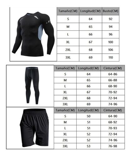 Conjunto Deportivo De Short Holgado Y Playera De Compresionn