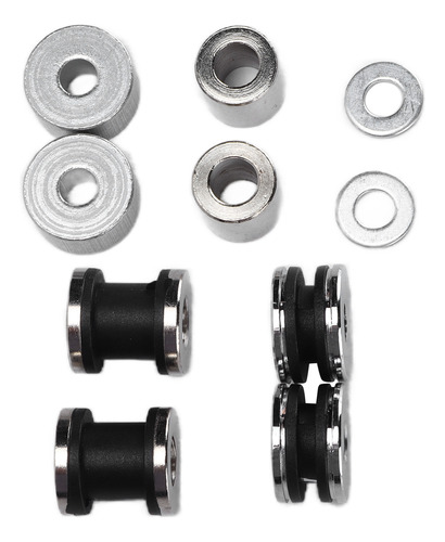 Juego De Accesorios De Acoplamiento Sissy Bar, Kit Desmontab