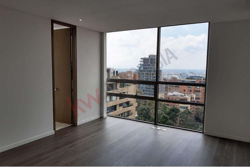 Arriendo Apartamento De Lujo En La Cabrera, Norte De Bogotá