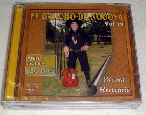 Mama Hortensia Vol 19 - El Gaucho De Nogoya (cd)