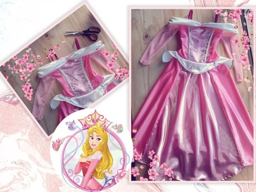 Disfraz Princesa Aurora