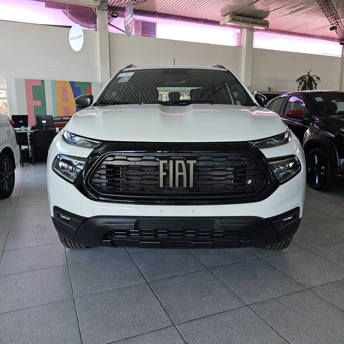 Fiat Toro 1.8 170 E-Torq Evo Freedom S-Design