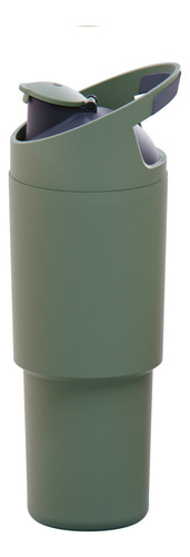 Botella Asobu Cosmic Termica 960 Ml Color Verde