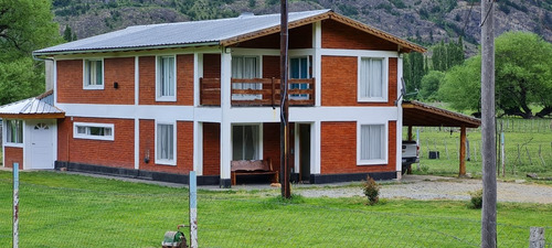Casa En Venta- El Hoyo-chubut