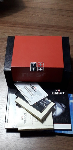 Relógio Tissot Original Suiço