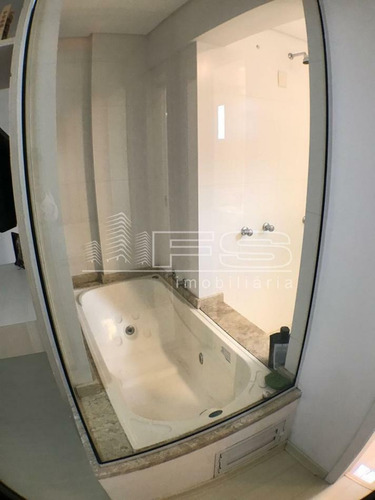 Imagem 14 de 15 de Apartamento 3 Suites Meia Praia Itapema - 4057
