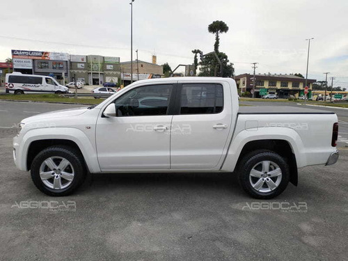Imagem 9 de 15 de Volkswagen Amarok 2.0 Highline 4x4 Cd 16v Turbo Intercooler