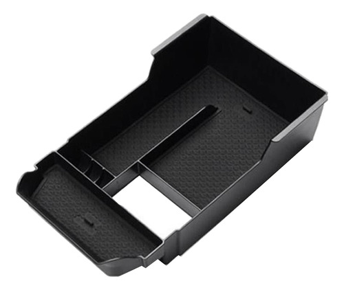 Caja De Almacenamiento Con Reposabrazos For Consola Central