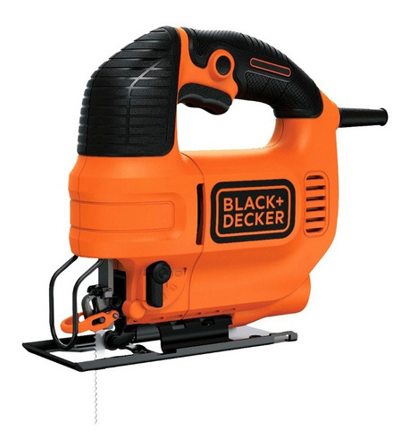 Sierra Caladora Black&decker 550w - Ferrejido