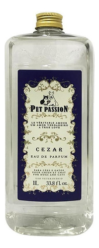 Perfume Pet Passion Cezar 1l