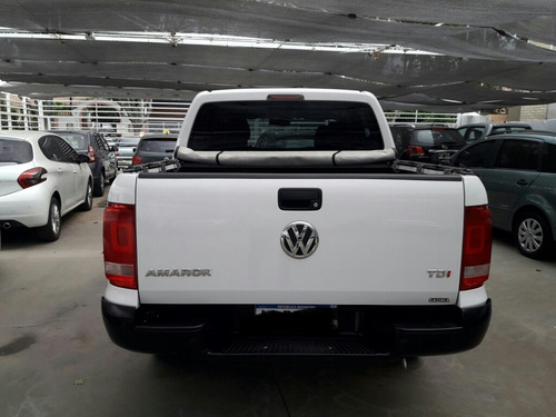 Volkswagen Amarok 2.0 Cd Tdi 140cv 4x2 Startline 2016