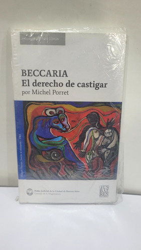 Beccaria El Derecho De Castigar