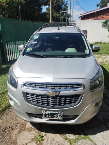 Chevrolet Spin 1.8 Ltz 5as 105cv