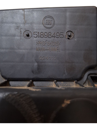 Porta Filtro Fiat Siena/strada/palio 1.6 16v E-torq