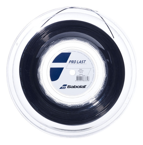 Rollo Babolat Pro Last Rope C/200 m - Poliéster