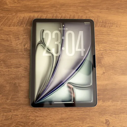 Ipad Air 11 M4 256gb 2026 + Capa Original Apple (Novo com caixa