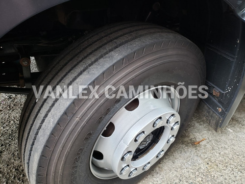 Vw 24280 Constelation Truck Carroceria Ñ Vm 270 Atego 2429