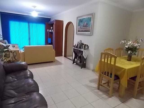 Imagem 8 de 24 de Apartamento 2 Dormitórios+dependência Vista Mar Total Amf182