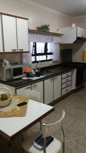 Imagem 3 de 14 de Apartamento Residencial À Venda, Tatuapé, São Paulo - Ap2701. - Ap2701