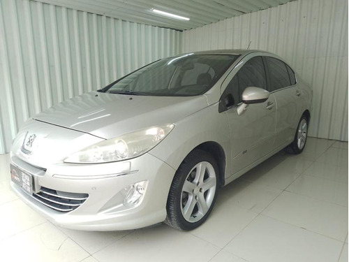 Peugeot 408 Griffe