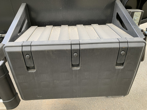 Porta Container Ano 2025
