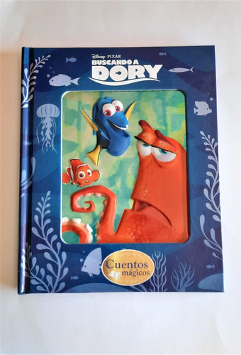 Buscando A Dory - Libros Para Niños Y Niñas