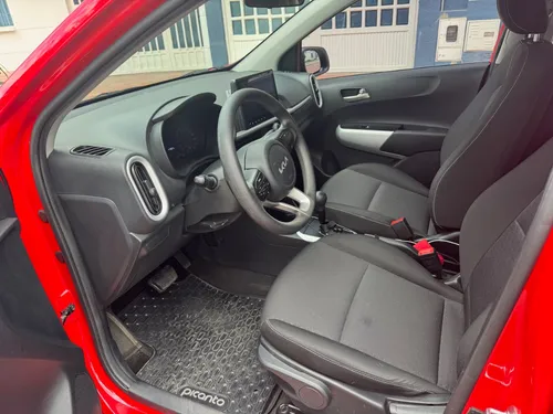 Kia Picanto 1.2 Zenith At